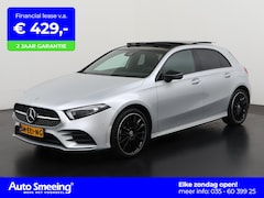 Mercedes-Benz A-klasse - 250e Premium AMG Night | Panoramadak | Camera | Widescreen | Zondag Open