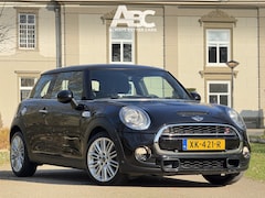 MINI Cooper S - 2.0 Chili Serious Business