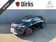 DS 7 Crossback - 225pk Louvre (Elektrisch Schuifdak - Nightvision - Focal Electra - 360gr Camera - Leder in