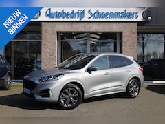 Ford Kuga - 2.5 PHEV ST-Line X CAMERA DAB RUIT+STOELVERWARMING ALCANTARA/LEER CARPLAY ACC BLIS GSM-LAD