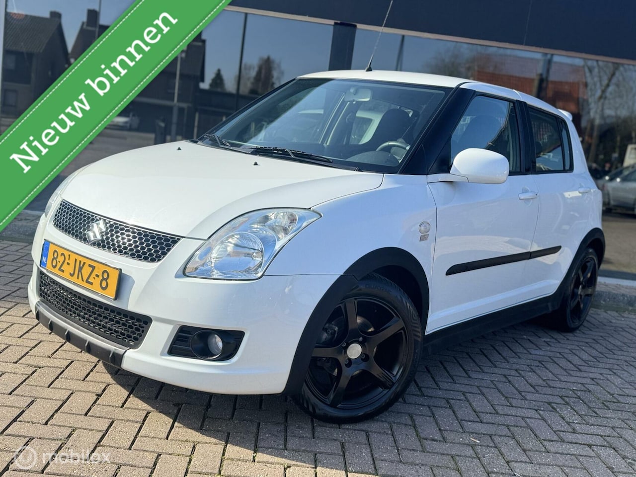 Suzuki Swift - 1.3 Bandit 1.3 Bandit - AutoWereld.nl