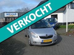 Opel Agila - 1.2 Edition met AIRCO