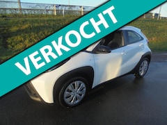 Toyota Aygo X - ayco X 1.0 benzine airco 12000km eerste eigenaar