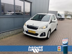 Peugeot 108 - 1.0 e-VTi Active Premium 5-drs. AIRCO/MEDIA/BLUETOOTH/65.000KM