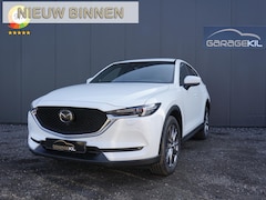 Mazda CX-5 - 2.5 SkyActiv-G 194 Sportive Dealeronderh. / Bose / Head-up / 360 camera / Elektr. stoelen