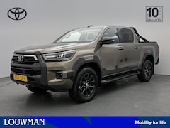 Toyota HiLux - 2.8 D-4D Double Cab Invincible | JBL | 5 persoons | Nederlandse auto | Trekhaak | Navigati