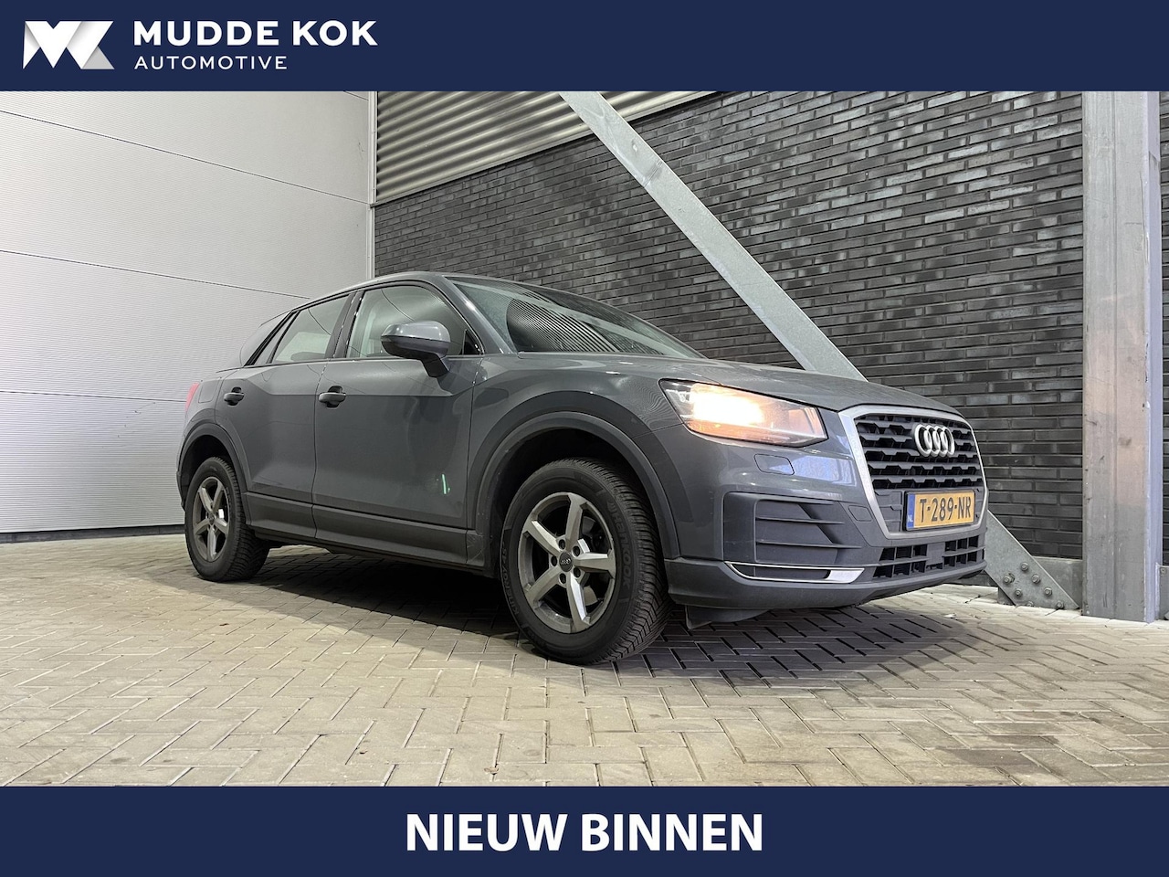 Audi Q2 - 30 TFSI Design Pro Line Plus | Navigatie | Cruise Control | PDC Achter | 16 Inch - AutoWereld.nl