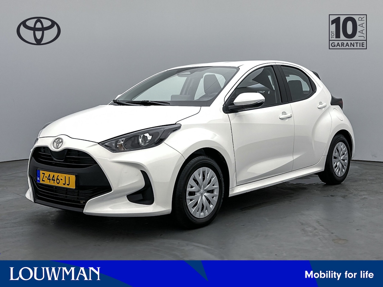 Toyota Yaris - 1.5 Hybrid 115 Comfort | Nederlandse auto | Camera | Cruise Control Adaptief | - AutoWereld.nl