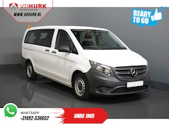 Mercedes-Benz Vito Tourer - 110 CDI L2 € 35.772, - incl. BTW/BPM Ready2Go Combi/ Kombi/ 9 Pers./ 9P/ 9 Persoons/ Navi/