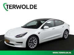 Tesla Model 3 - Standard RWD Plus 60 kWh | Trekhaak | Warmtepomp | Nieuw model type | Auto Pilot | Stoelve