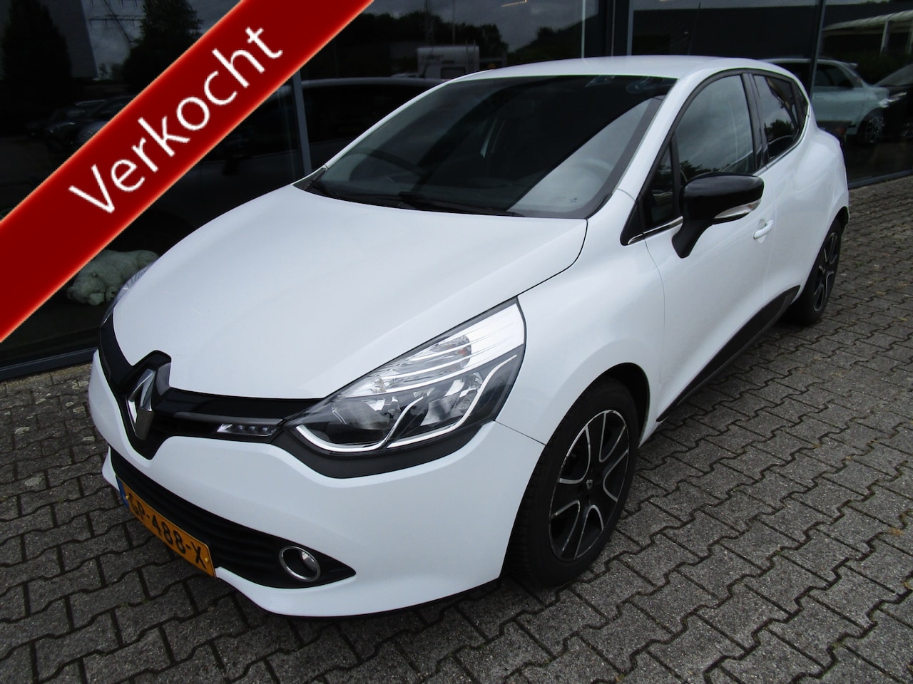 Renault Clio - 0.9 TCe ECO Night&Day - AutoWereld.nl