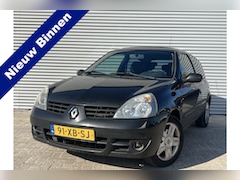 Renault Clio - 1.2-16V Campus | Nieuw Binnen | Airco | Radio CD | APK 19-12-2025