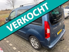 Citroën Berlingo - 1.6 VTi Multispace motor defect I 5 PERS I LM VELG I