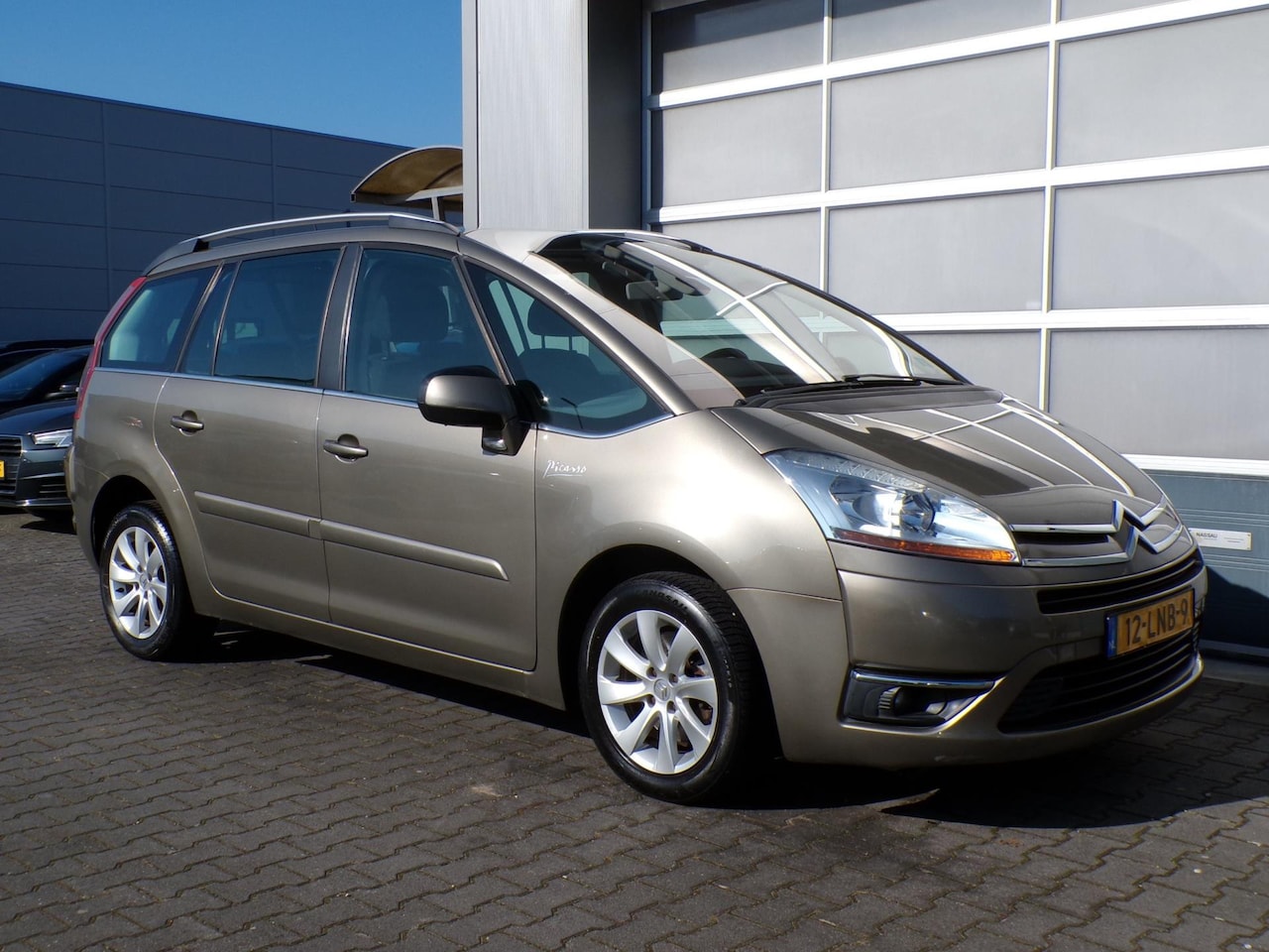 Citroën Grand C4 Picasso - 1.6 THP Business EB6V 7p.|Trekh.|PDC|Cruise - AutoWereld.nl