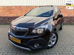 Opel Mokka - 1.4 T Innovation |Schuifdak|Leer|Camera|