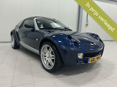 Smart Roadster Coupé - 60KW (1ste eigenaar / Airco / Cruise)