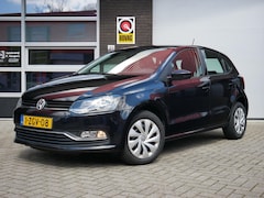 Volkswagen Polo - 1.2 TSI Comfortline Automaat NL auto| 2e Eigenaar| Cruise | Navi+BT