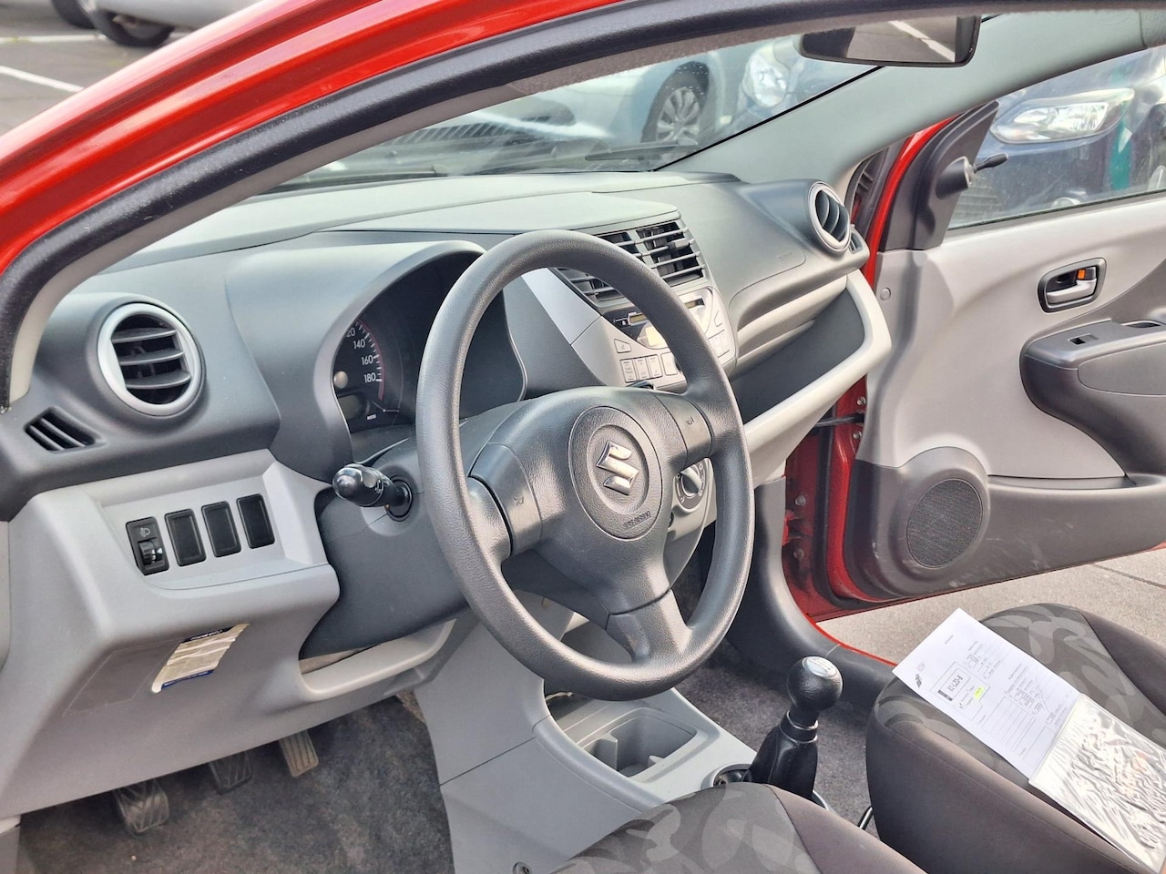 Suzuki Alto - €1999,-1.0 Comfort Plus Apk 2026 Airco Nwe OHBeurt - AutoWereld.nl