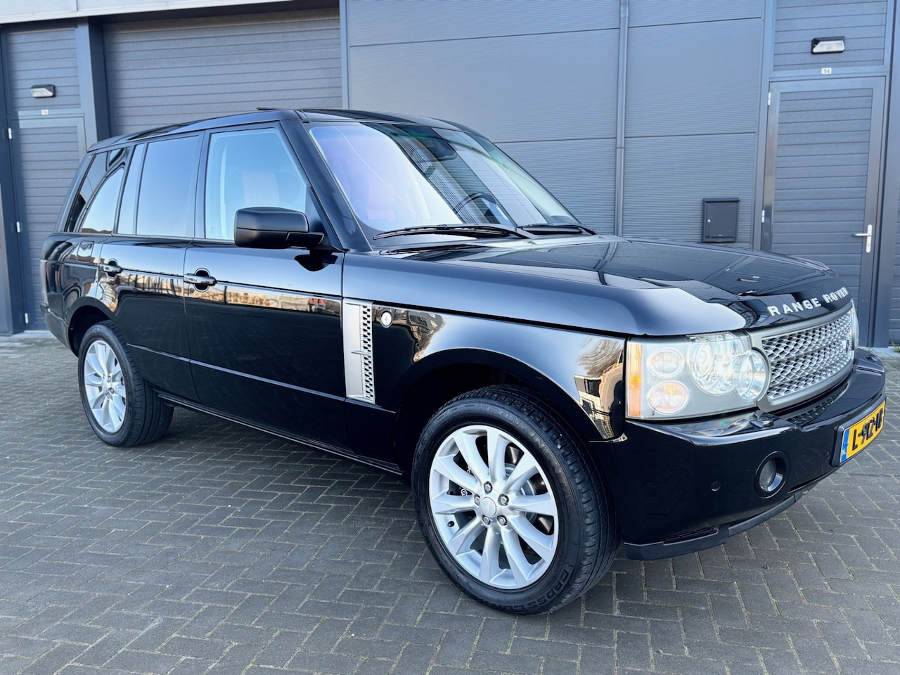 Land Rover Range Rover Sport - Westminster 4.2 SC Only 200 made very rare and exclusive - AutoWereld.nl