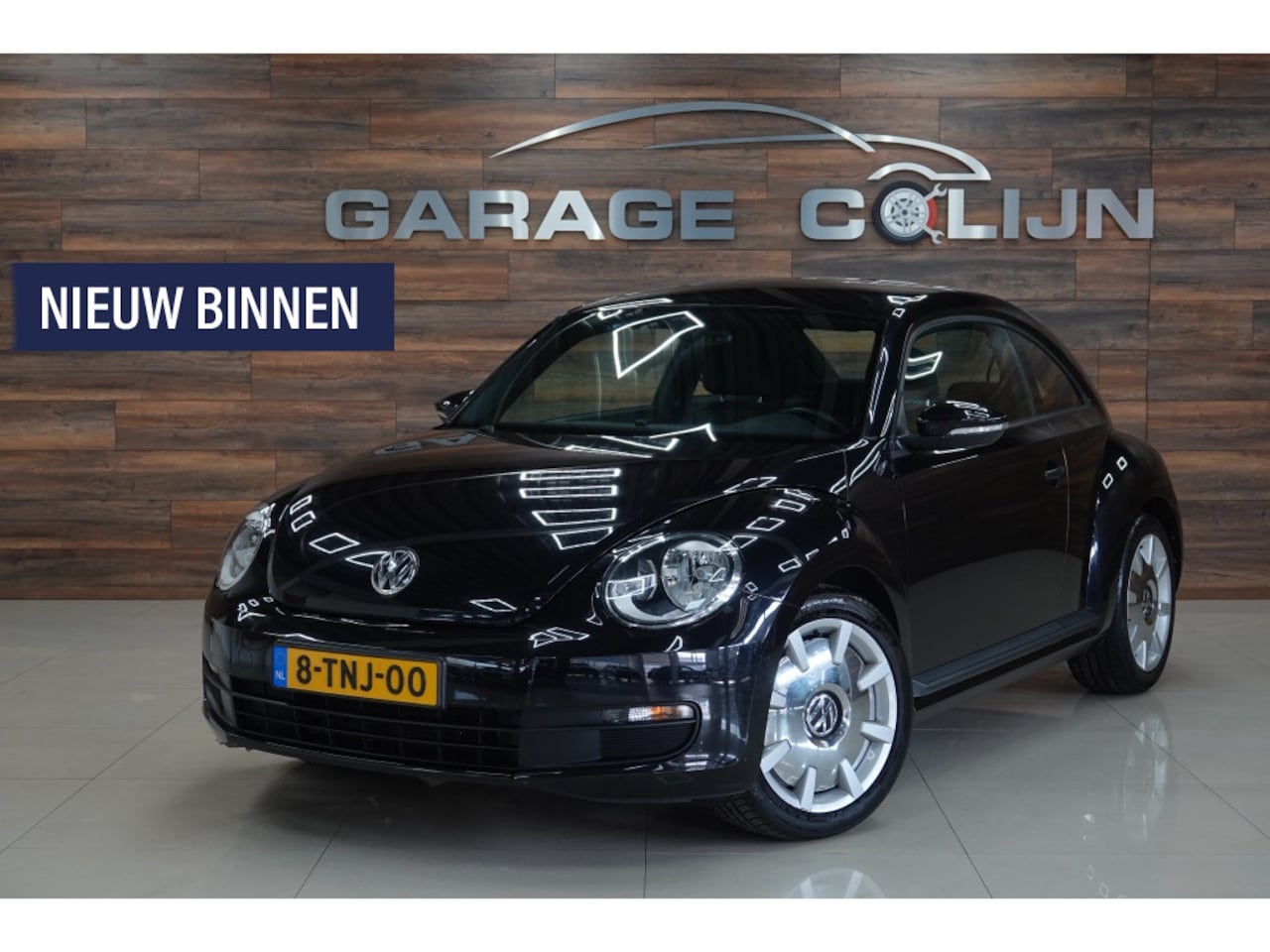 Volkswagen Beetle - 1.2 TSI | NAVI | BLUETOOTH | AIRCO | - AutoWereld.nl