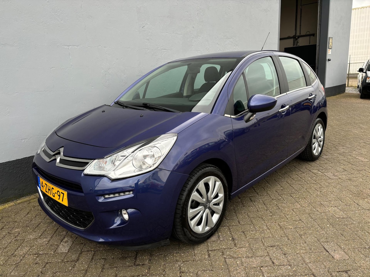 Citroën C3 - 1.2 Collection - Navigatie - Dealer Onderhouden - AutoWereld.nl