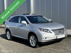 Lexus RX 450h - 4WD Aut. Youngtimer, Dealer, Led, Dakje, Netjes