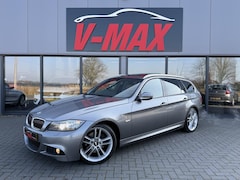 BMW 3-serie Touring - 320i LCI M-Sport Pano Leer H/Kardon Xenon Stoelv