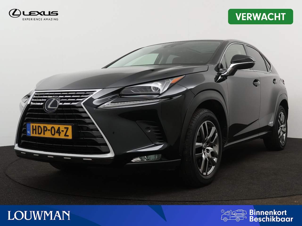 Lexus NX - 300h AWD Luxury Edition Limited | Verwarmde voorstoelen | Panoramadak | - AutoWereld.nl