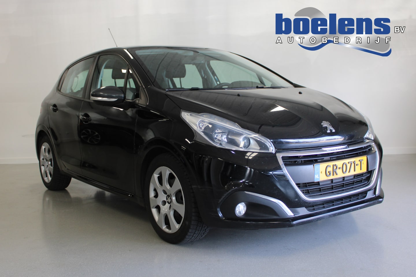 Peugeot 208 - 1.6 BlueHDi Blue Lease | DBRIEM VV | NAVIGATIE | AIRCO | CRUISE | RADIO | USB/AUX | CPV | - AutoWereld.nl