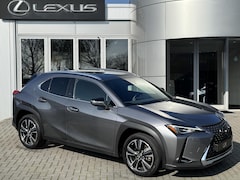 Lexus UX - 250h AWD Business Line EL-ACHTERKLEP BLIND-SPOT KEY-LESS APPLE-CARPLAY