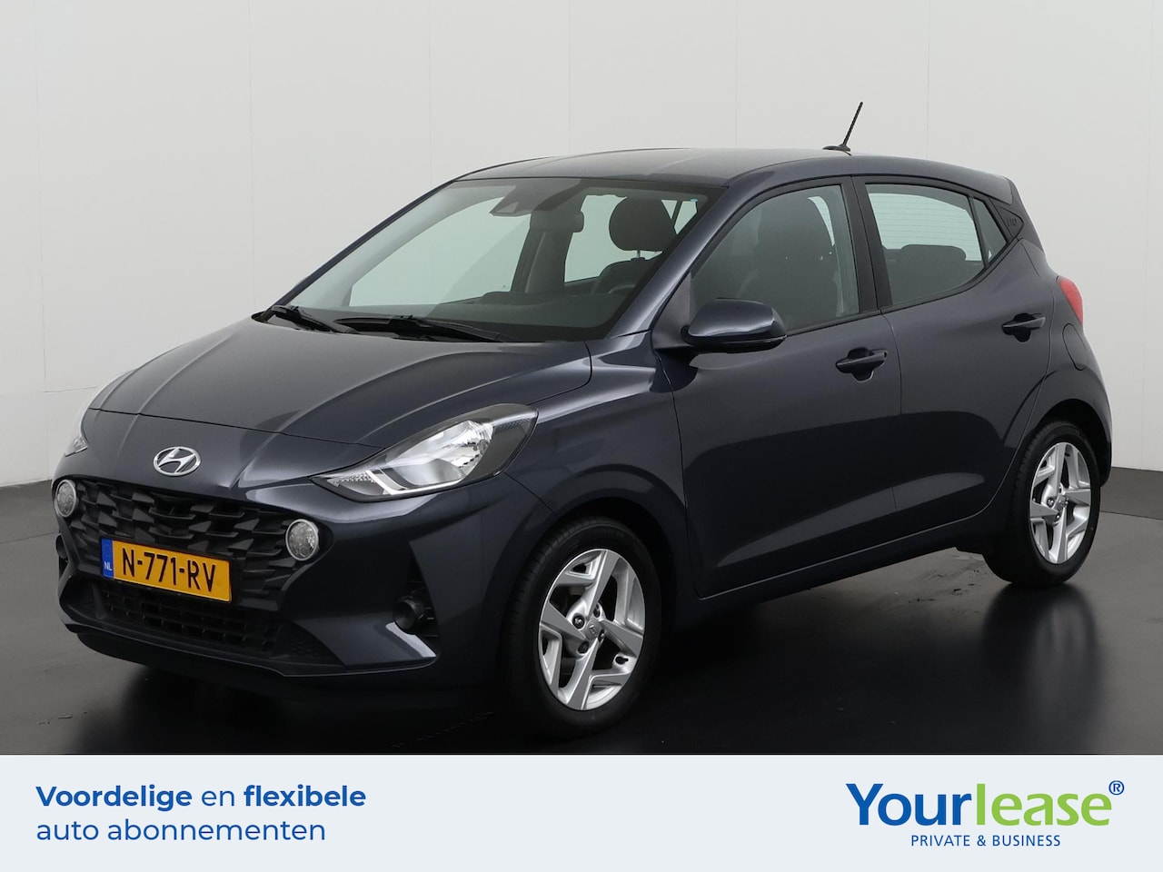 Hyundai i10 - 1.0 Comfort Smart 5-zits Automaat | All-in 323,- Private Lease | Zondag Open! - AutoWereld.nl