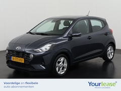 Hyundai i10 - 1.0 Comfort Smart 5-zits Automaat | All-in 323, - Private Lease | Zondag Open