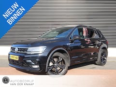 Volkswagen Tiguan - 2.0 TSI 4Motion R-Line | Clima | Adapt. Cruise | Navi | Virtual | PDC + Cam. | Voorstoelen