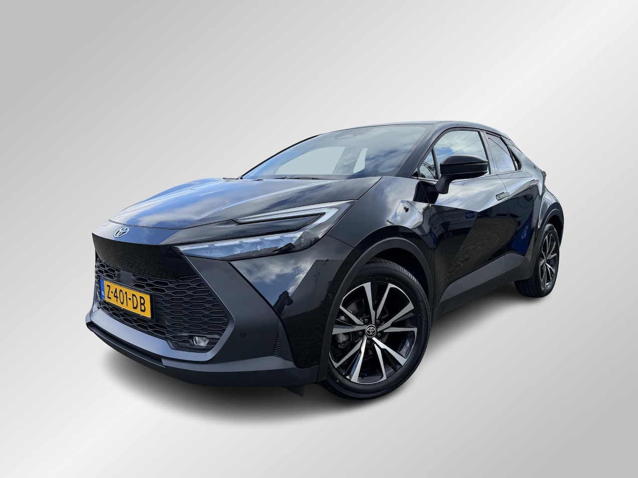 Toyota C-HR - 1.8 Hybrid 140 First Edition | Dodehoek - AutoWereld.nl