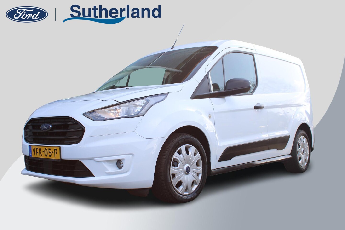 Ford Transit Connect - 1.5 EcoBlue L1 Trend | Navigatie | Camera | Cruise control | Trekhaak - AutoWereld.nl