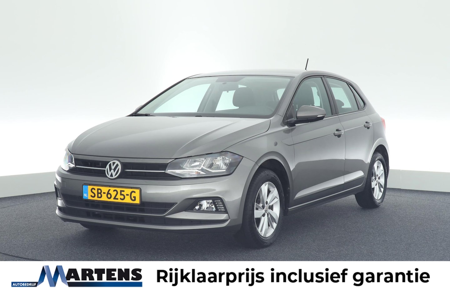 Volkswagen Polo - 1.0 TSI 95pk Comfortline Navigatie ACC - AutoWereld.nl