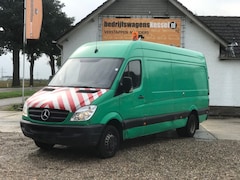 Mercedes-Benz Sprinter - 516 CDI Euro 5 L3H2 Maxi Dibo Hogedrukreiniger