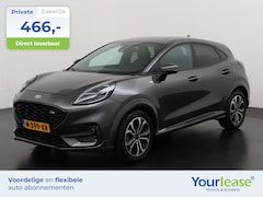 Ford Puma - 1.0 EcoBoost Hybrid ST-Line | All-in 466, - Private Lease | Zondag Open