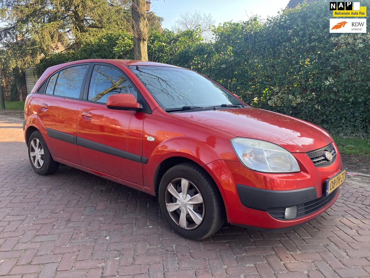 Kia Rio - 1.4 LXE 5v deurs - AutoWereld.nl