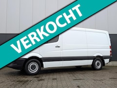 Mercedes-Benz Sprinter - L2H1 AIRCO NAVI STANDKACHEL TREKHAAK EURO 6