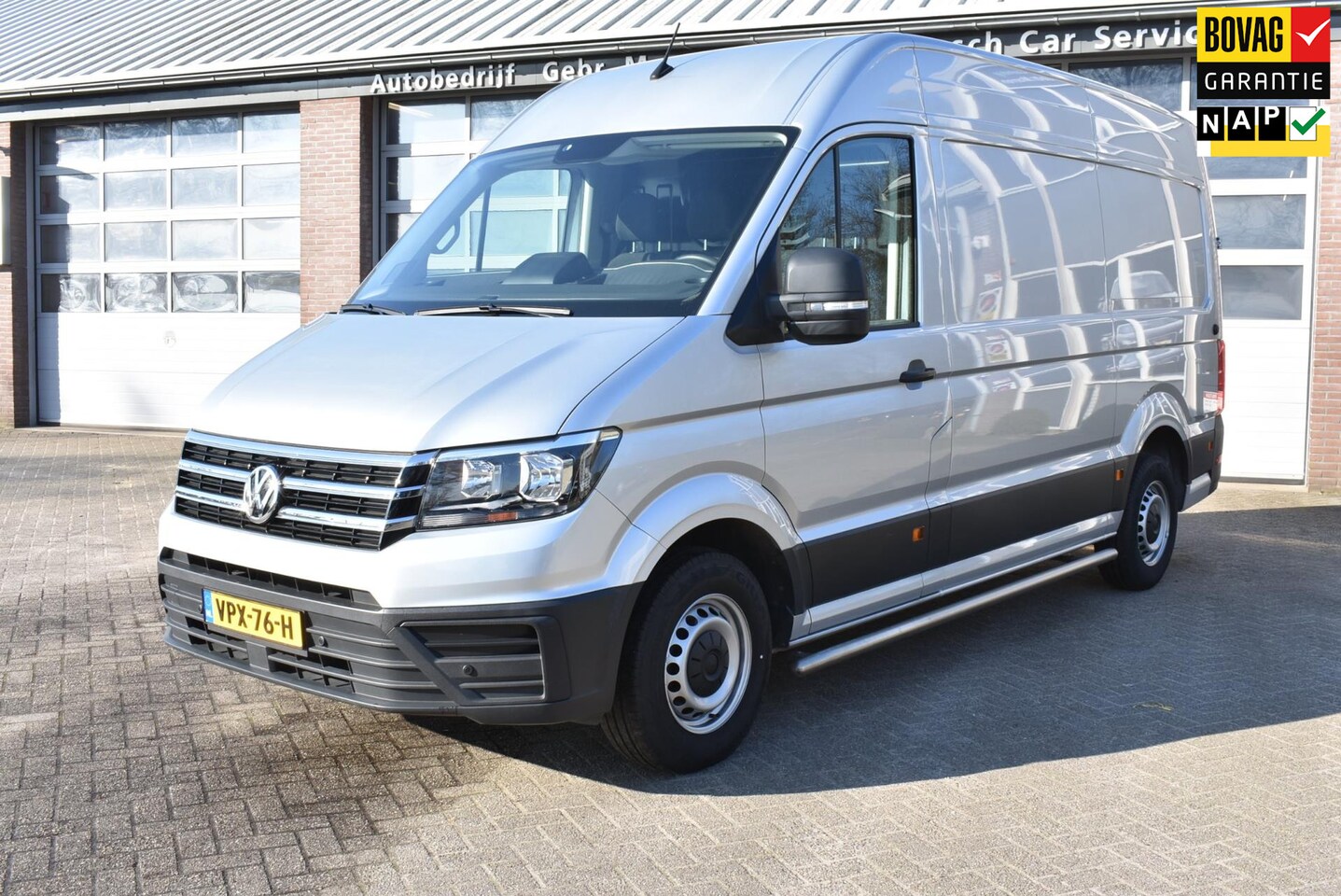 Volkswagen Crafter - 35 2.0 TDI L3H2 35 2.0 TDI L3H2 - AutoWereld.nl