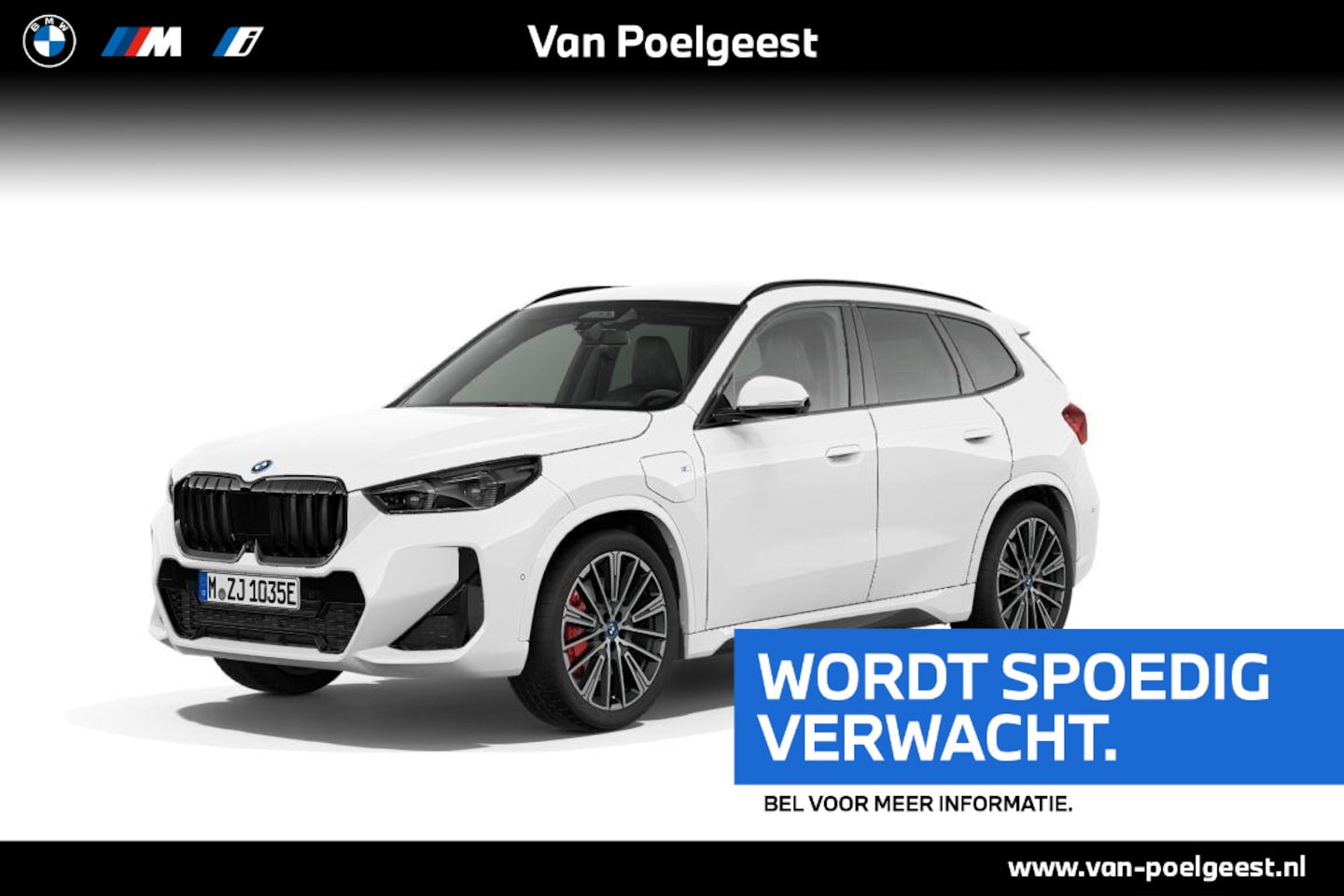 BMW X1 - xDrive30e - AutoWereld.nl