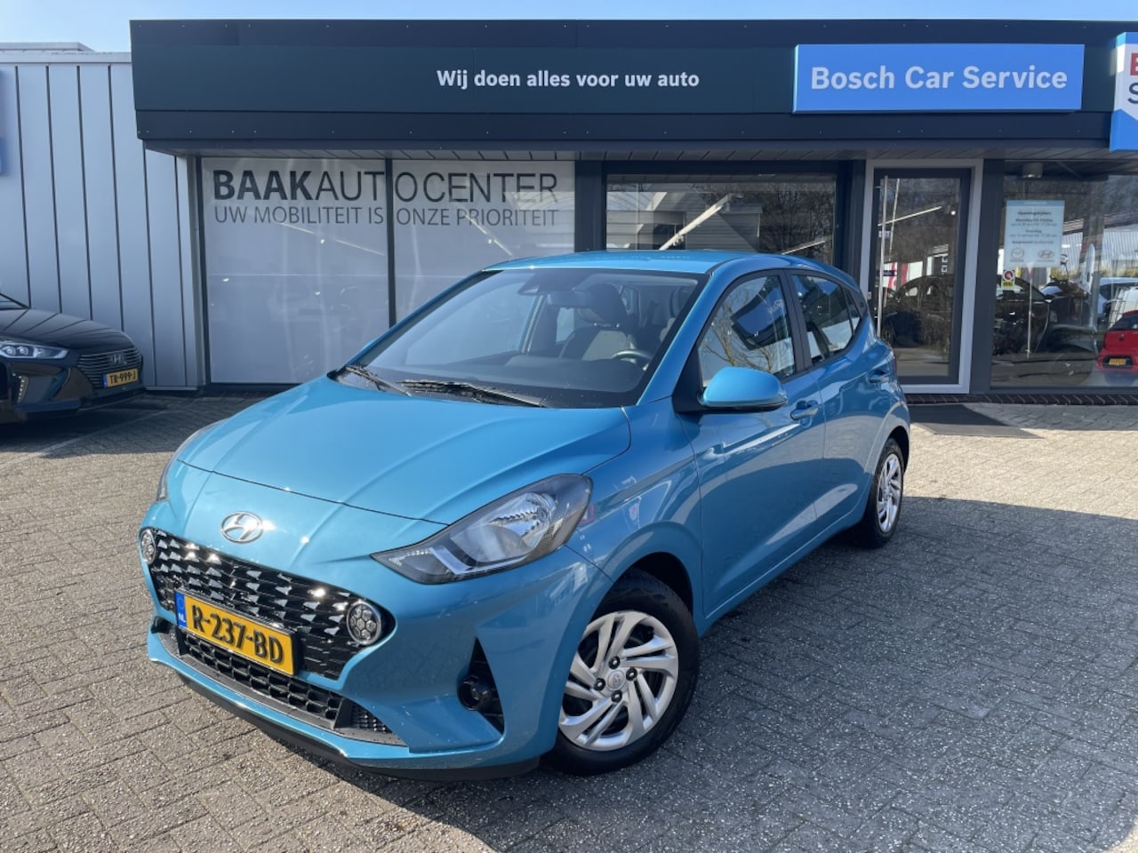 Hyundai i10 - 1.0 Comfort 1.0 Comfort - AutoWereld.nl