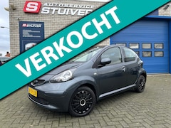 Toyota Aygo - 1.0-12V +