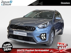 Kia Niro - 1.6 GDi PHEV DynamicLine | Airco | Navi | Camera | Cruise Control |