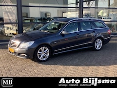 Mercedes-Benz E-klasse Estate - 350 CDI Avantgarde, Youngtimer, schuifdak, leer, zeer net,