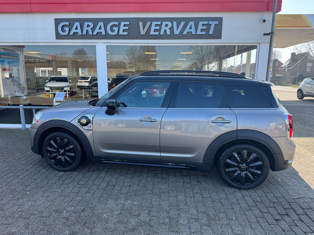 MINI Countryman - Mini Cooper S E ALL4 Chili - AutoWereld.nl