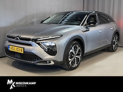 Citroën C5 X - 1.6 Plug-in Hybrid Business Plus 19''/Leder/Dodehoek/Head-up Display/Keyles/Stuur+stoelver