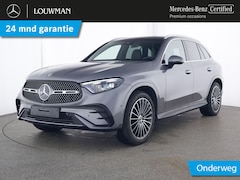 Mercedes-Benz GLC-klasse - 300 e 4M AMG Airmatic AMG Primium Line | Airmatic | Panorama Schuif-Kanteldak | Trekhaak |