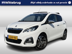 Peugeot 108 - 1.0 VTi Allure TOP Automaat | Open Dak | Camera | Climate Control | 15" Velgen